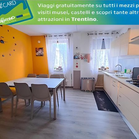 Appartamento Grande Al Ponte. Situato Vicino All'Ospedale, Al Parco E Al Centro Citta Trento Bagian luar foto