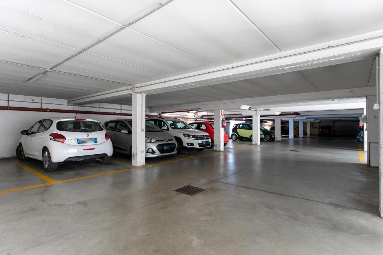 Appartamento Grande Al Ponte. Situato Vicino All'Ospedale, Al Parco E Al Centro Citta Trento Bagian luar foto