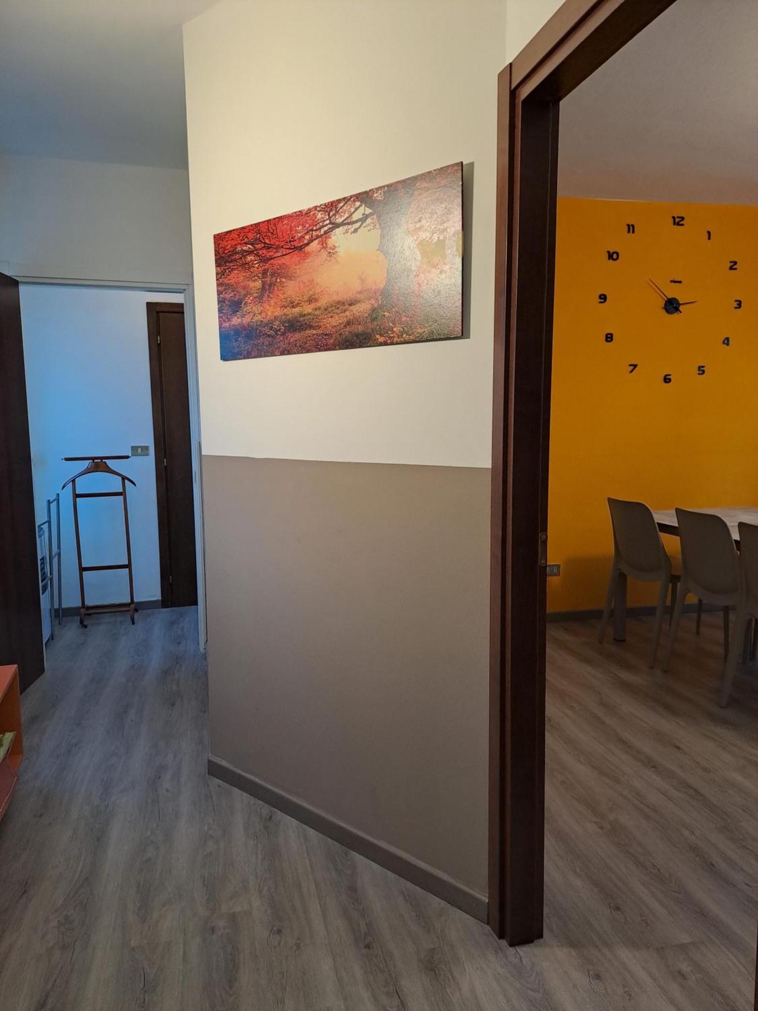 Appartamento Grande Al Ponte. Situato Vicino All'Ospedale, Al Parco E Al Centro Citta Trento Bagian luar foto